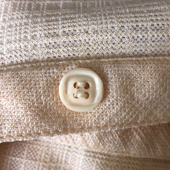 ILGWU Vintage Yellow Dress - Picture 9 of 11